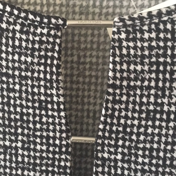 NEW MICHAEL Michael Kors Shirt Size Small - Picture 3 of 8